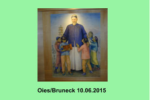 Oies/Bruneck 10.06.2015